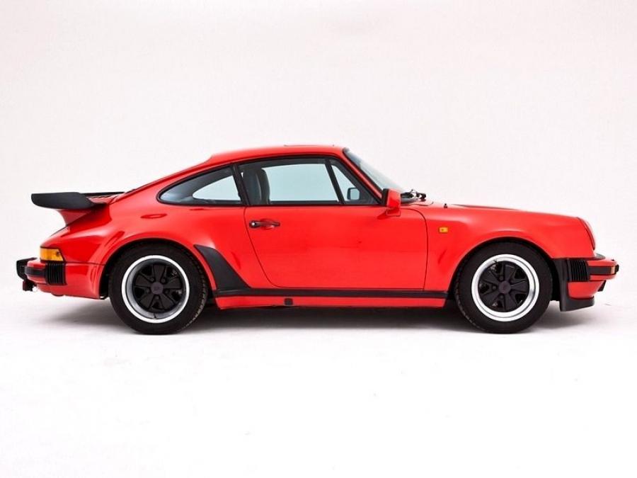 Porsche 911 Turbo 3.3 Coupe (UK) '1978